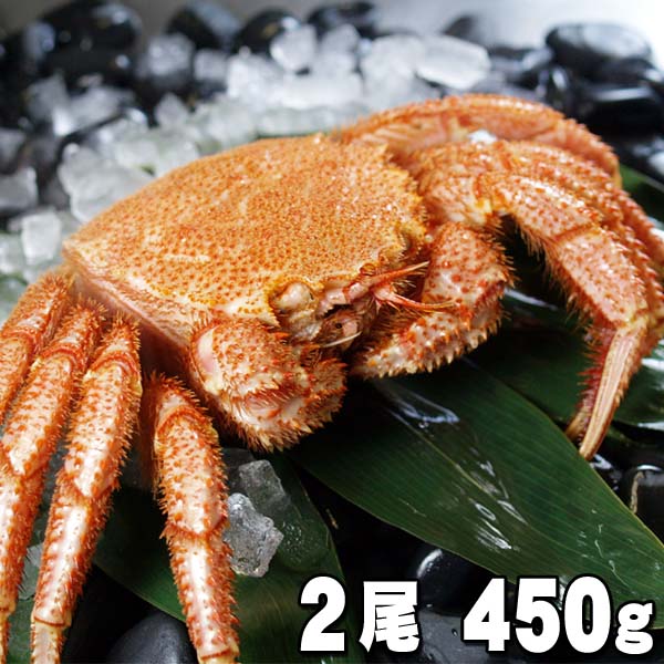 北海道産毛ガニ 北海道産毛ガニ