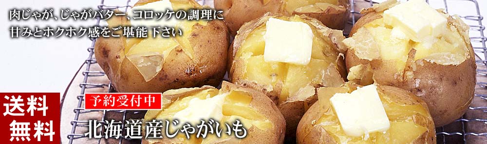 ジャンボサイズ 数量限定 じゃがいも 83 繁く